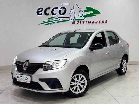 RENAULT LOGAN 1.0 12V SCE FLEX ZEN MANUAL RENAULT LOGAN 1.0 12V SCE FLEX ZEN MANUAL